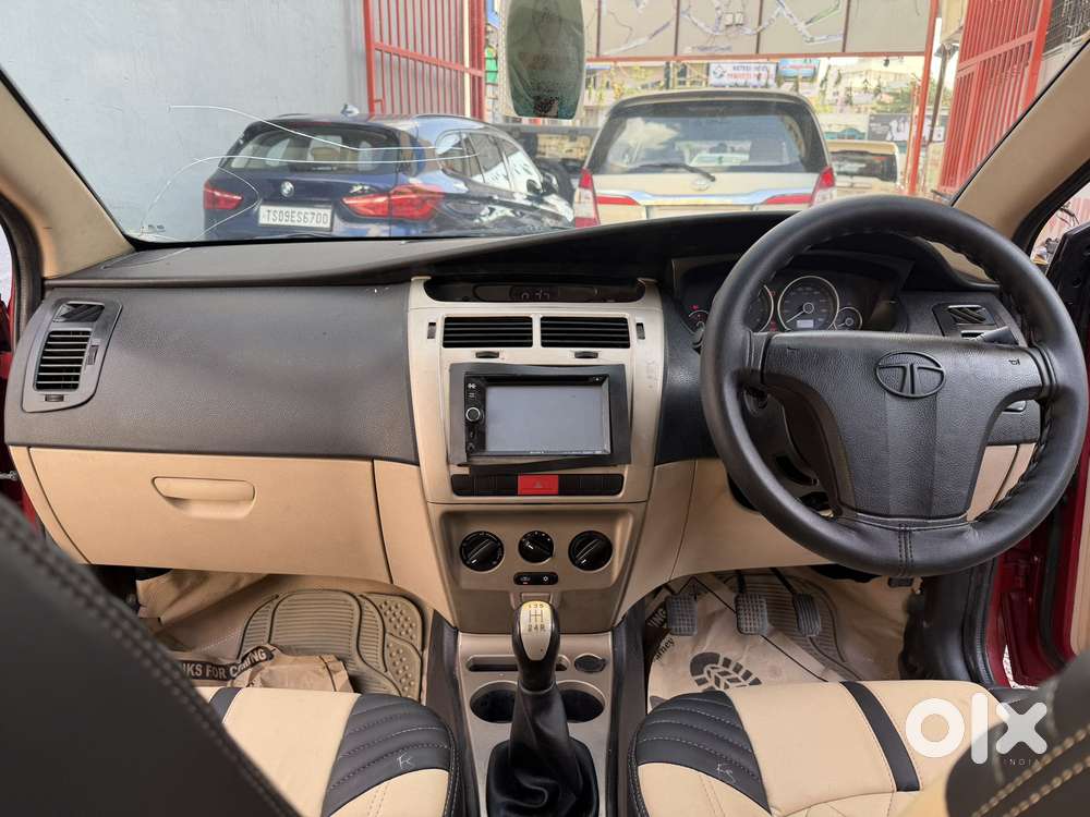 Tata Vista Tech Lx Bs Iii, 2015, Diesel