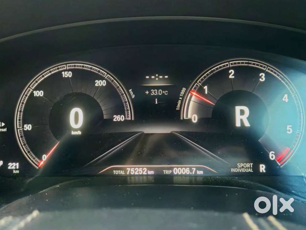 Bmw 6 Series 3.0 Gt 630d Luxury Line, 2019, Diesel
