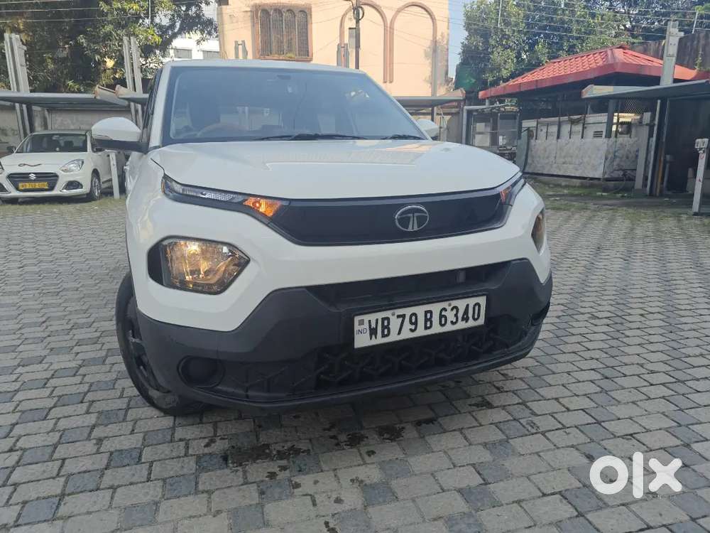 Tata Punch 1.2 Adventure Rhythm Pack
