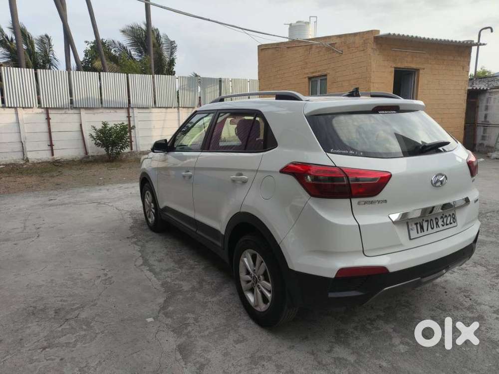 Hyundai Creta 1.6 Sx, 2015, Diesel
