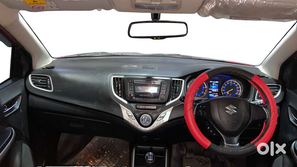 Maruti Suzuki Baleno 2015-2019 1.3 Zeta, 2016, Diesel