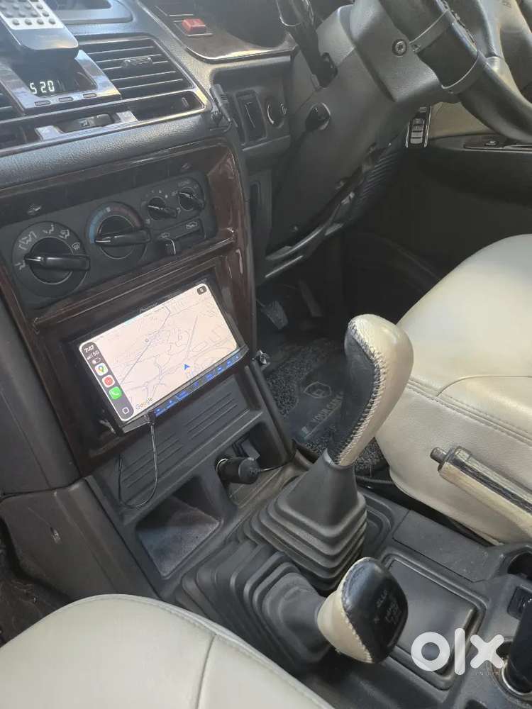 Mitsubishi Pajero 2008 Diesel 11000 Km Driven