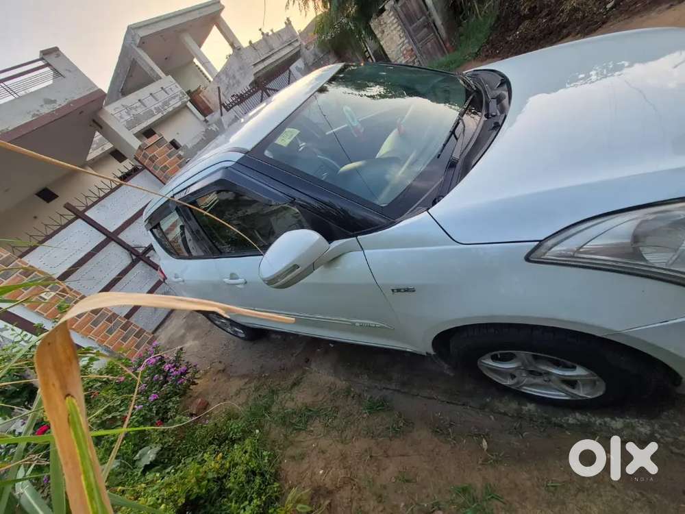 Maruti Swift Rs 2013 Diesel Manual