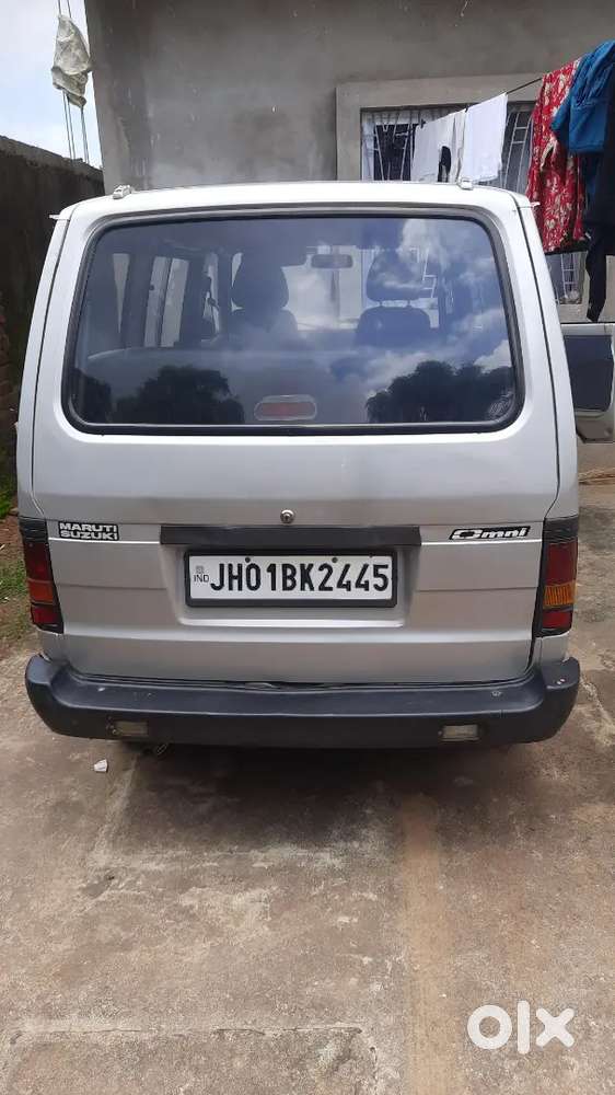 Maruti Suzuki Omni 2015 Petrol Third-hand