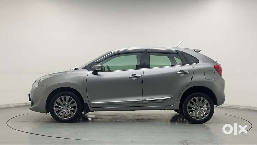 Maruti Suzuki Baleno 1.2 Zeta, 2018, Petrol
