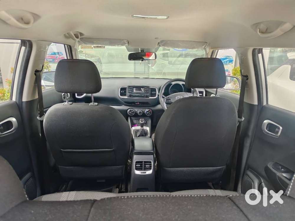Hyundai Venue S Diesel, 2021, Diesel