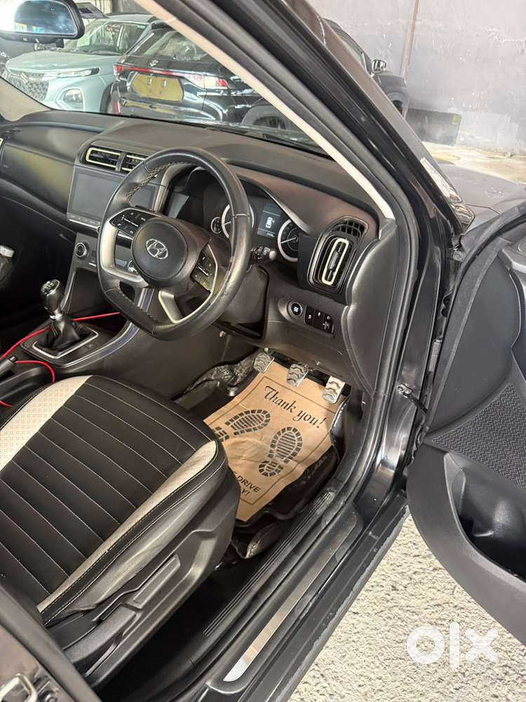 Hyundai Creta Sx 2023
