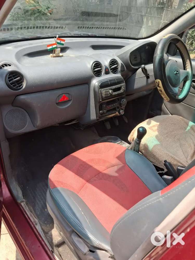 Hyundai Santro Xing Gl 2008 /4/8/2028