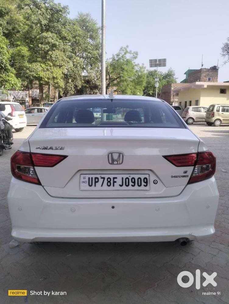 Honda Amaze 1.5 Smt I Dtec, 2018, Diesel