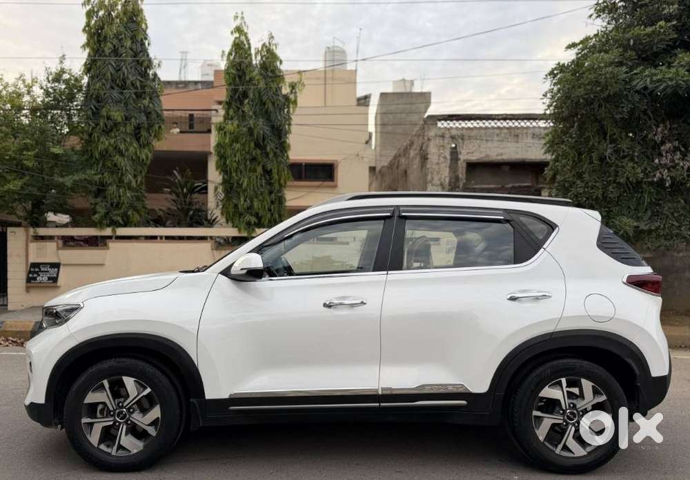 Kia Sonet Htx D, 2022, Petrol