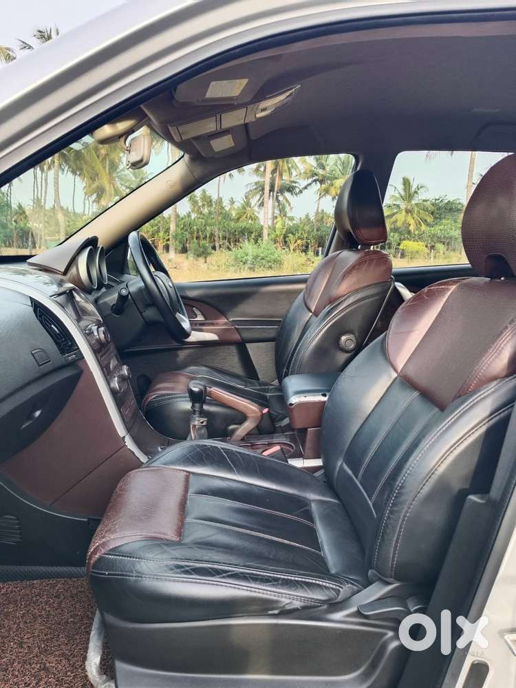 Mahindra Xuv500 W8, 2012, Diesel