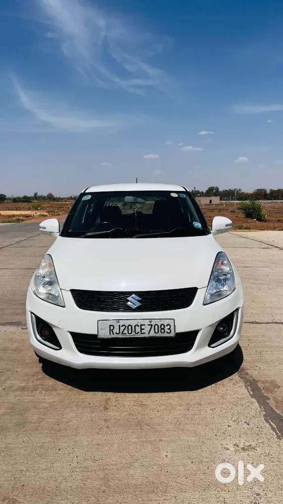 Maruti Suzuki Swift 2017