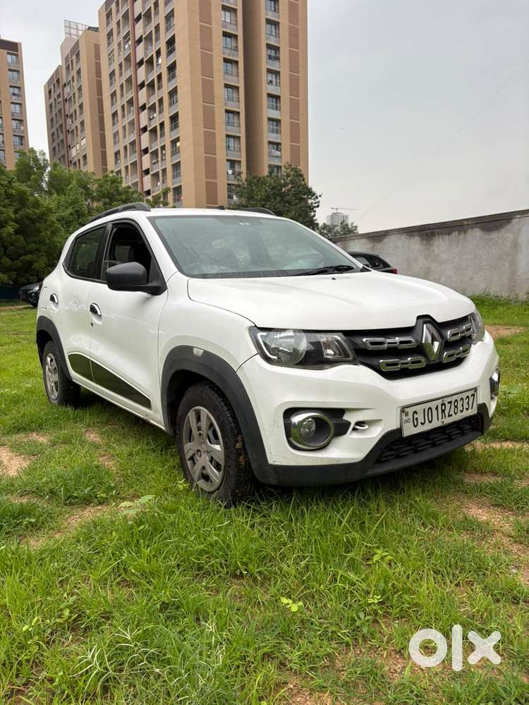 Renault Kwid Rxt, 2017, Petrol