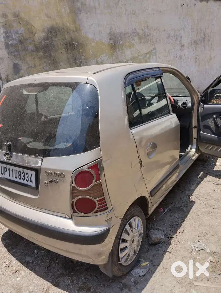 Hyundai Santro Xing 2007 Petrol 93860 Km Driven
