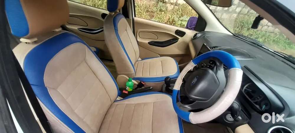 Ford Aspire 2018 T-board All Papers Current