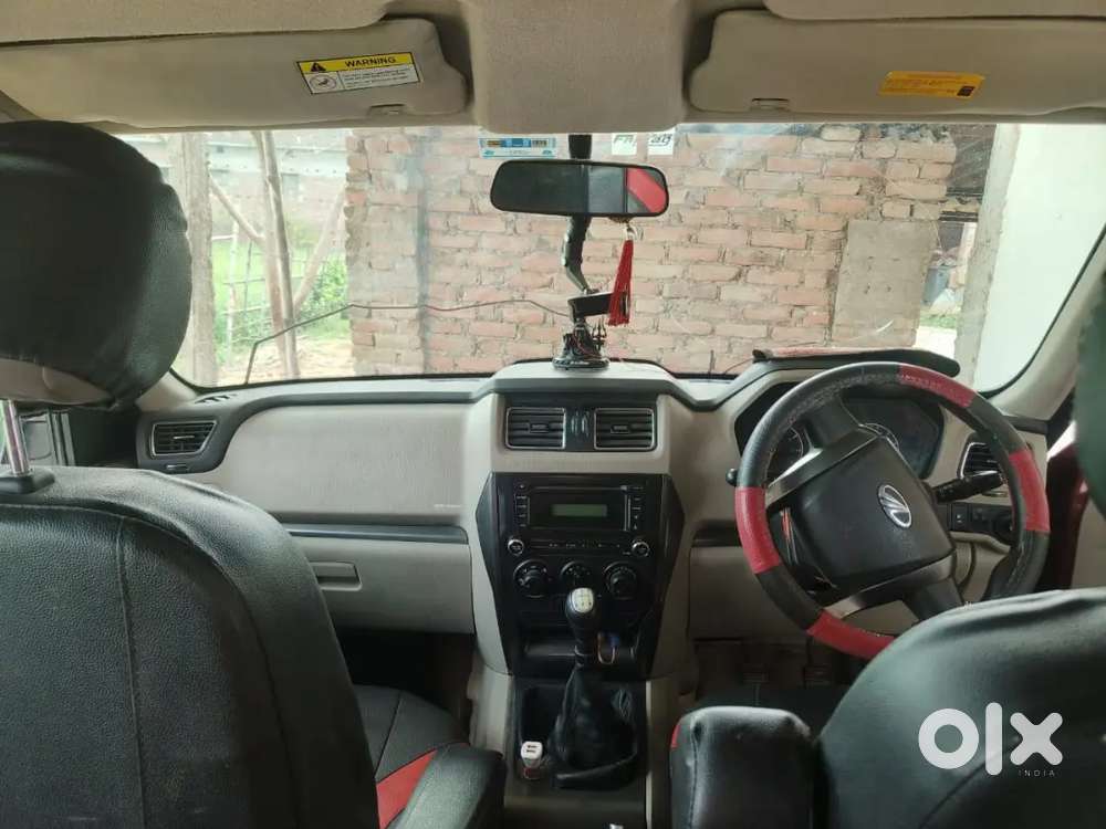 Mahindra Scorpio 2015 Variant