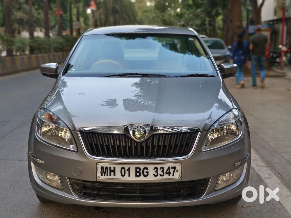 Skoda Rapid 1.6 Mpi At Ambition Plus, 2013, Petrol