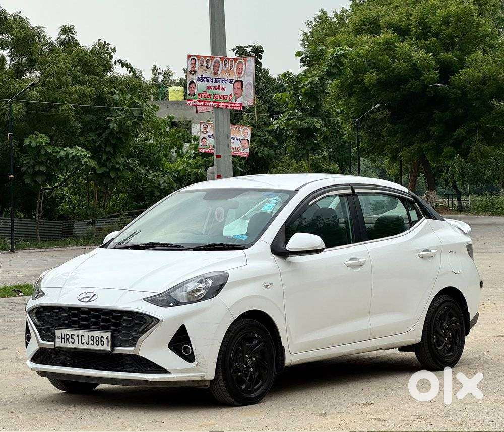 Hyundai Aura 1.2 S Cng, 2022, Cng & Hybrids