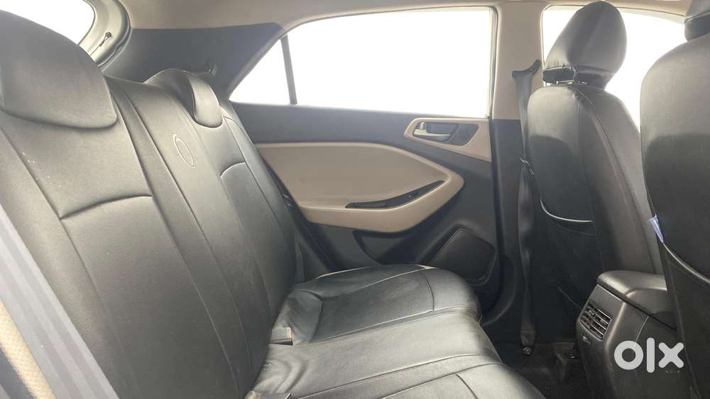 Hyundai Elite I20 Asta 1.2, 2017, Petrol