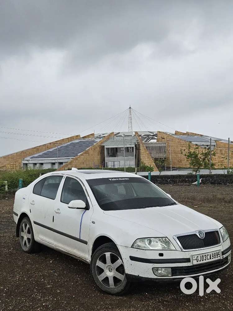 Skoda Laura Dsg L&k Top Model Sunroof Auto