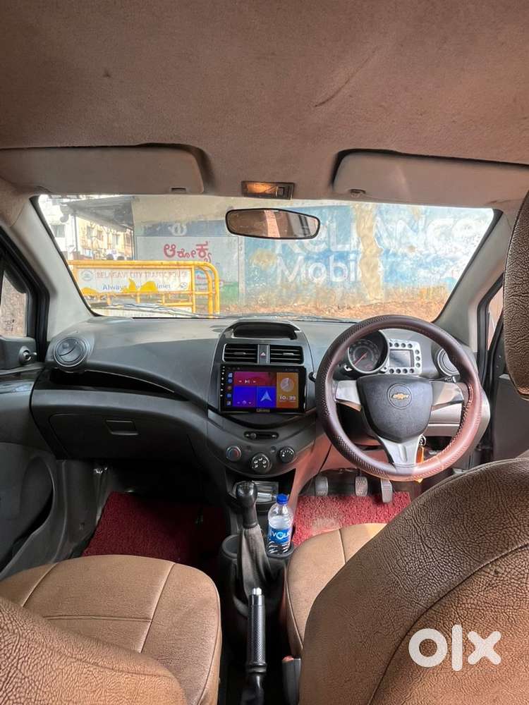 Chevrolet Beat Diesel Manual 2014