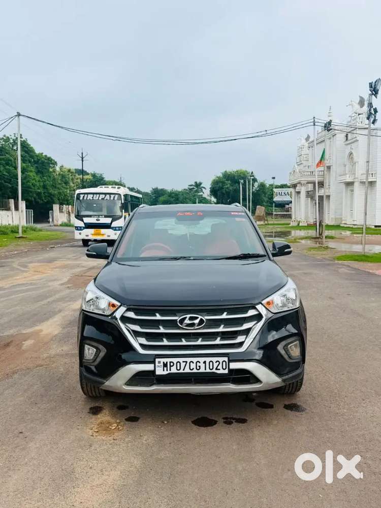 Hyundai Creta 1.4 E+ Diesel 2019 Well Maintained
