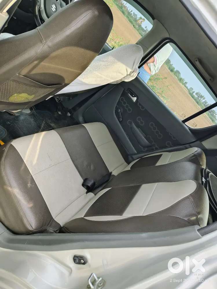 Maruti Suzuki Alto 800 2015