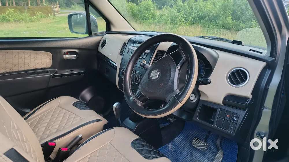 Wagon R Vxi Amt 2019