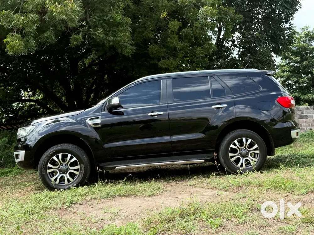 Ford Endeavour 2020 Diesel Variant