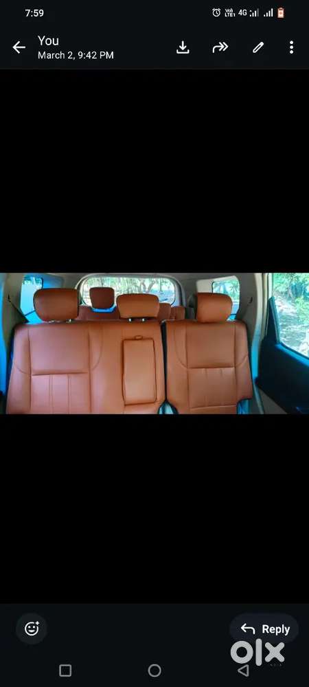 Mahindra Xuv500 2016