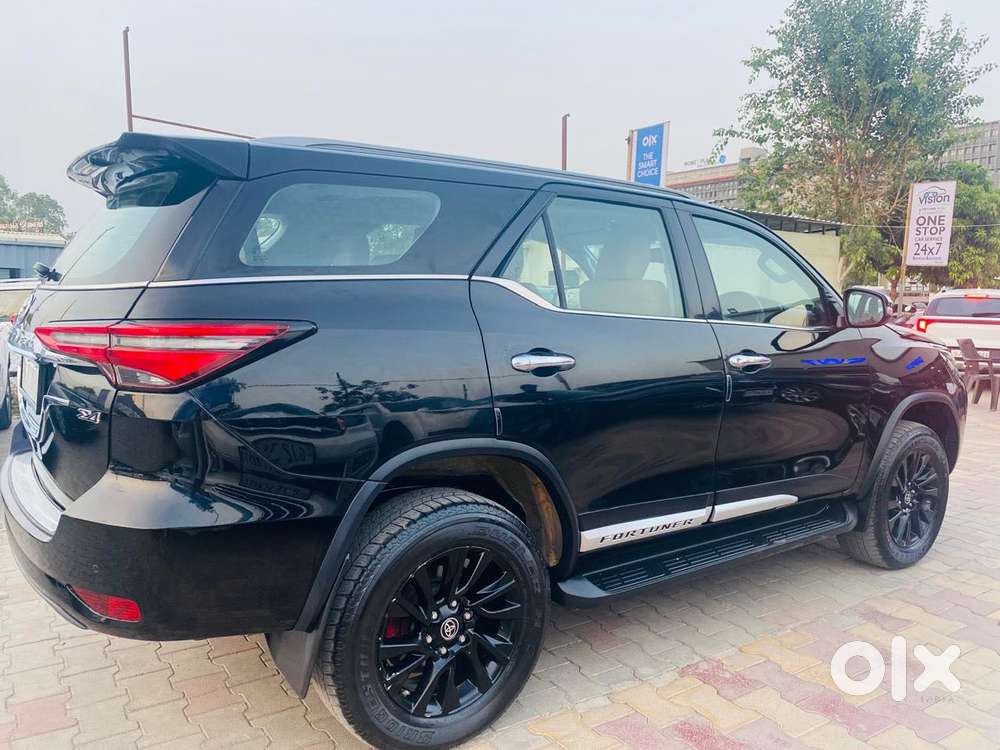 Toyota Fortuner 4x4 At 2.8 Diesel, 2023, Diesel