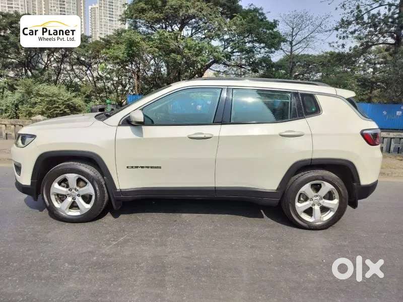 Jeep Compass 1.4 Longitude (o) Petrol Dct, 2019, Petrol