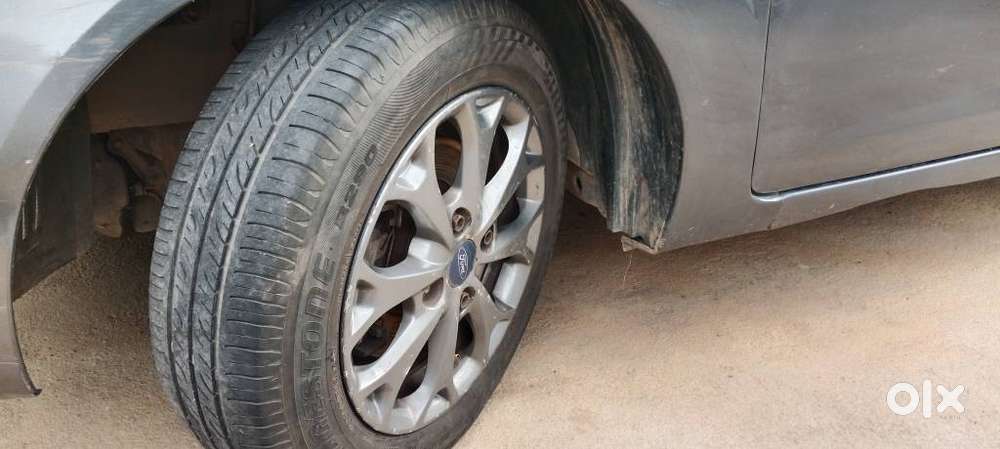 Ford Figo 1.4 Duratorq Diesel Titanium, 2015, Diesel