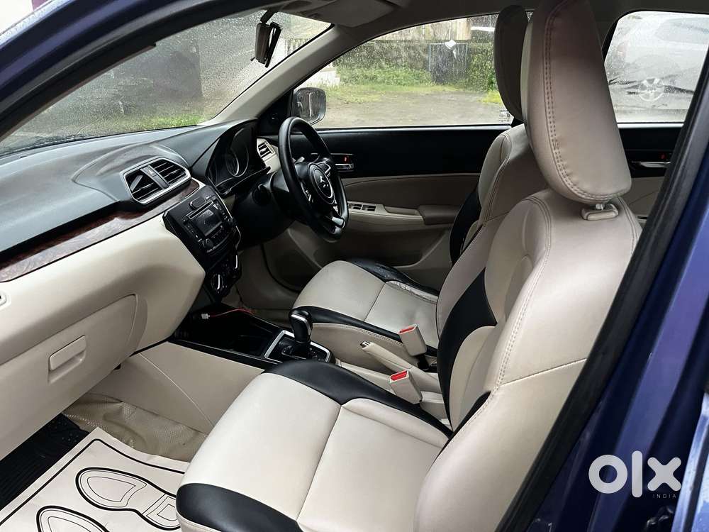Maruti Suzuki Swift Dzire Vdi(o) Amt, 2018, Diesel