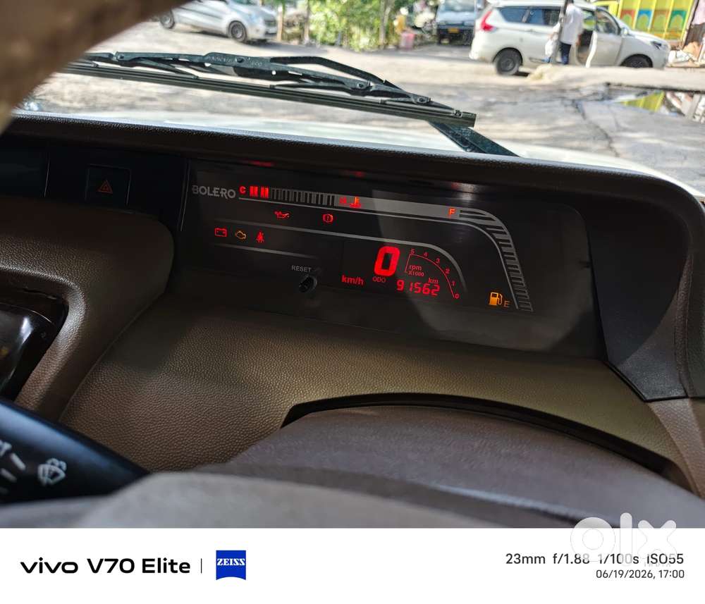 Mahindra Bolero Slx, 2018, Diesel
