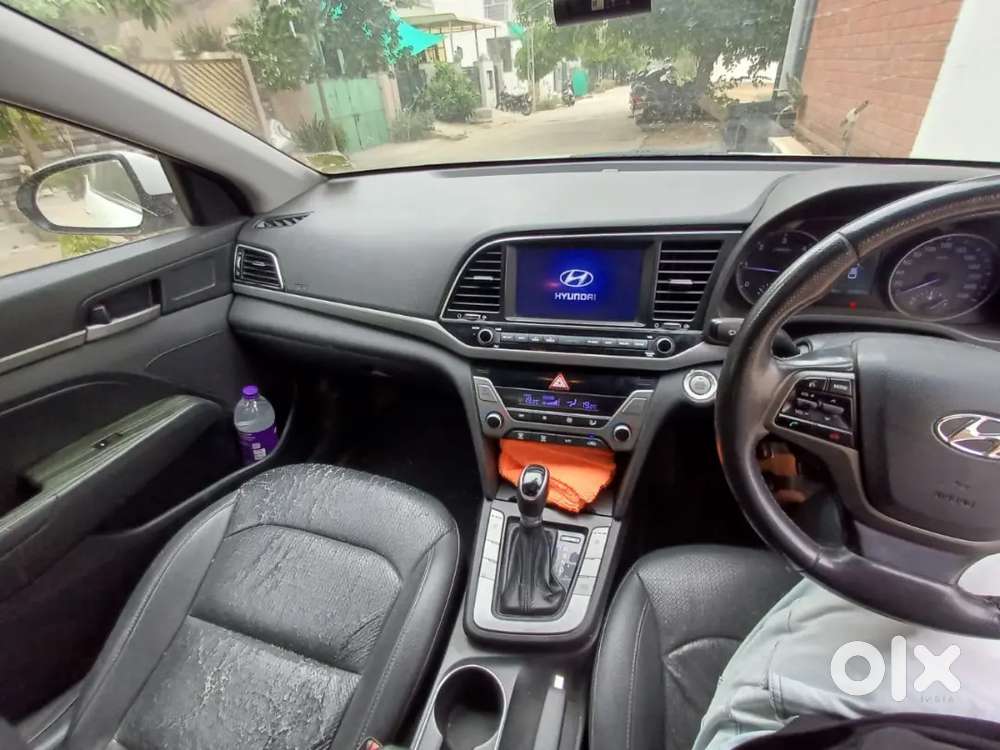 Hyundai Elantra 1.6 Sx 2018