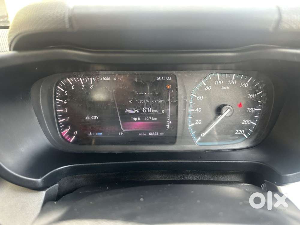 Tata Altroz Xz, 2021, Petrol