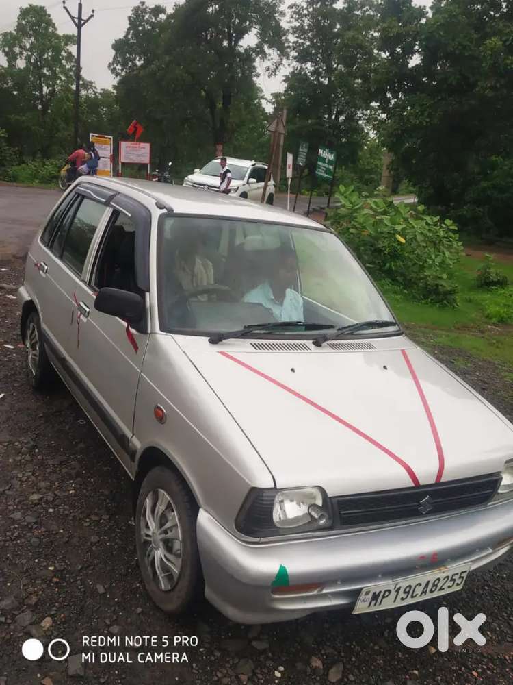Maruti Suzuki 800 2013 Petrol Well Maintained