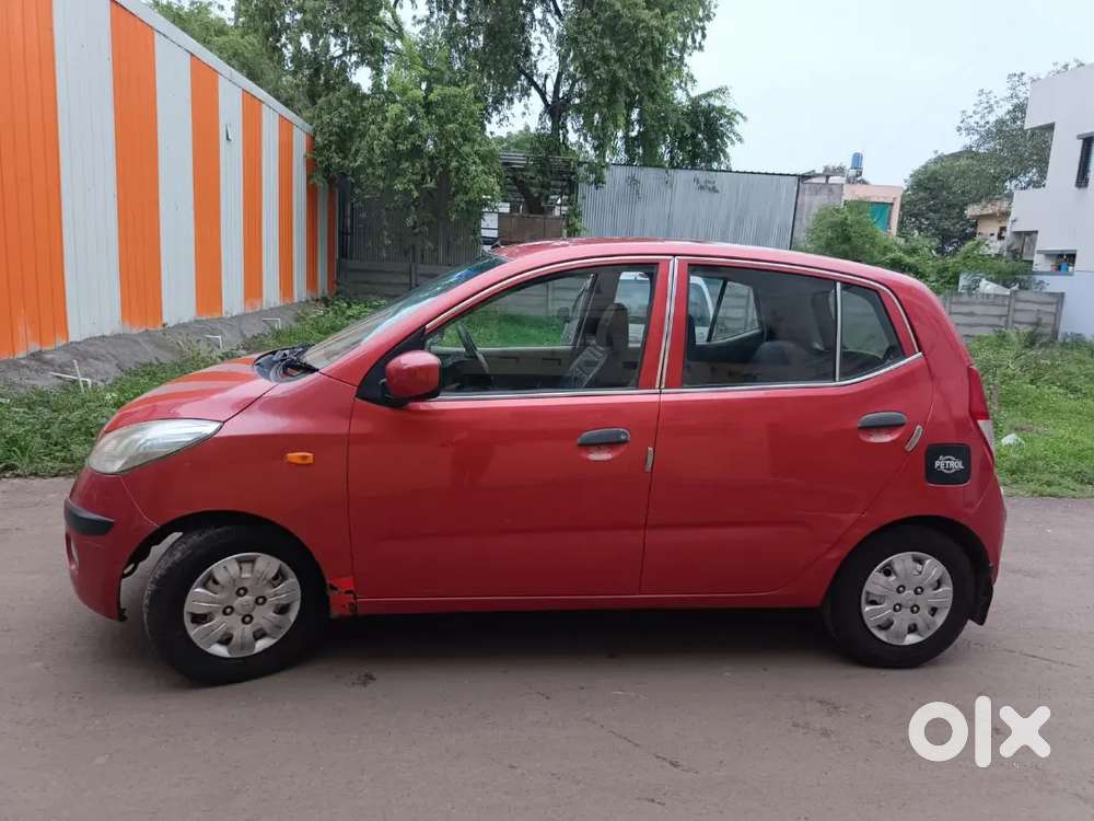 Hyundai I10 2010 Petrol Good Condition