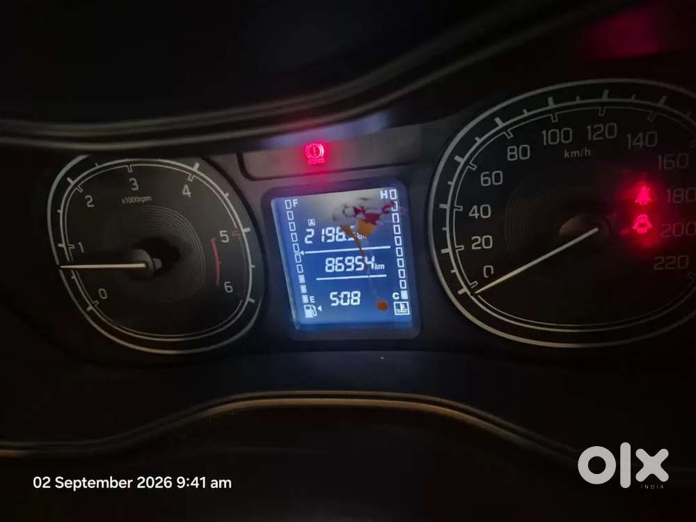 Maruti Suzuki Brezza Vdi 2018