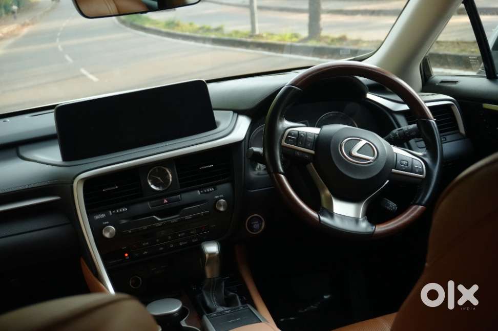 Lexus Rx 450h Luxury, 2020, Petrol