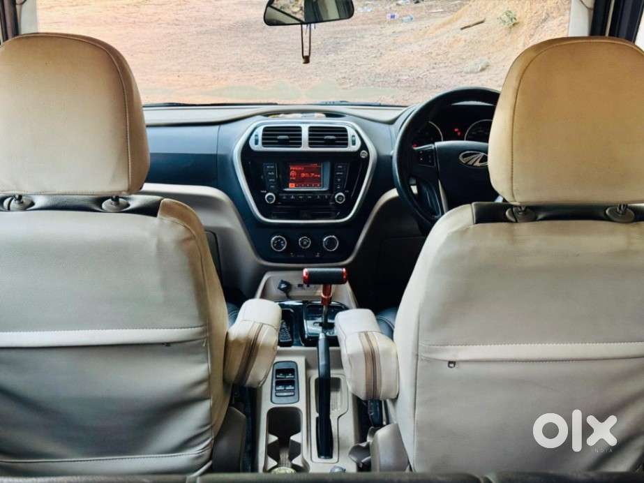 Mahindra Tuv 300 T8 Amt (automatic), 2016, Diesel