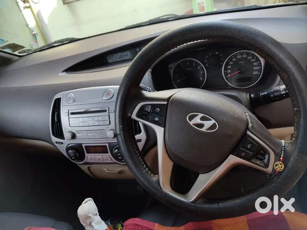 Hyundai I20 2012 Petrol 80262 Km Driven