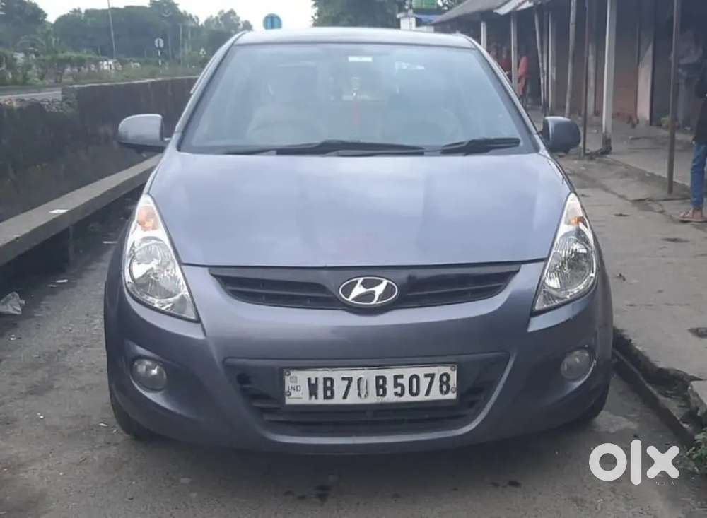 Hyundai I20 Magna Petrol 2010