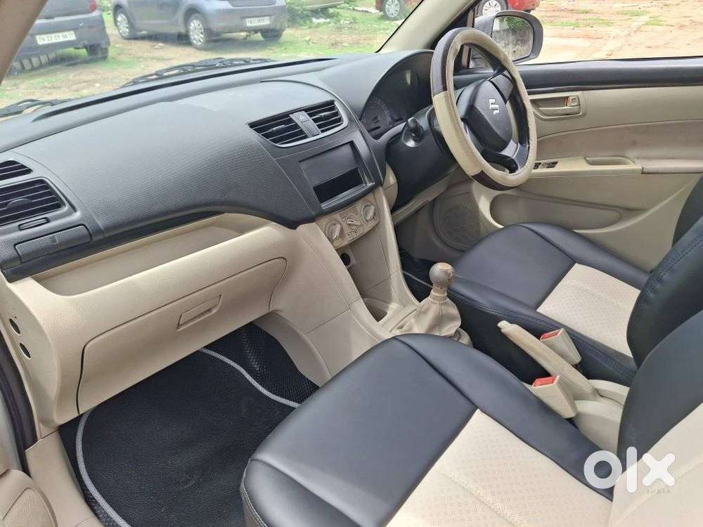Maruti Suzuki Swift Dzire 1.2 Lxi, 2015, Petrol