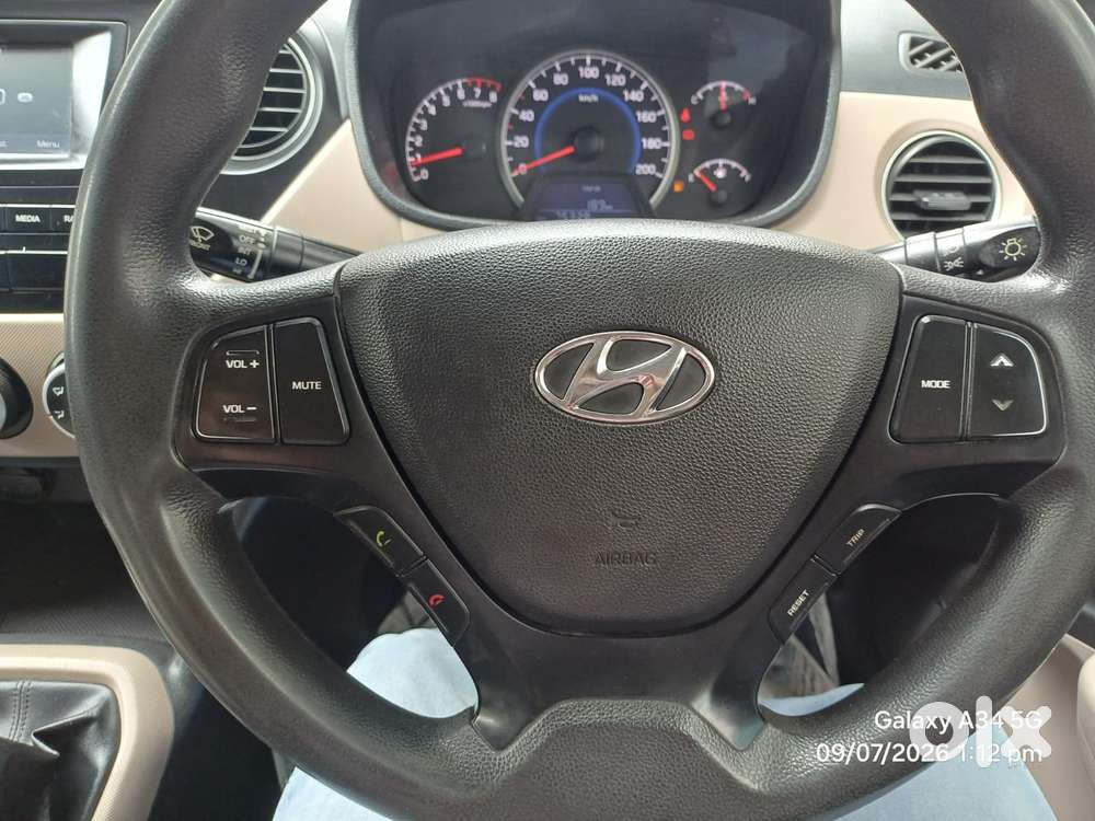 Hyundai Grand I10 Sportz 1.2 Kappa Vtvt, 2018, Petrol