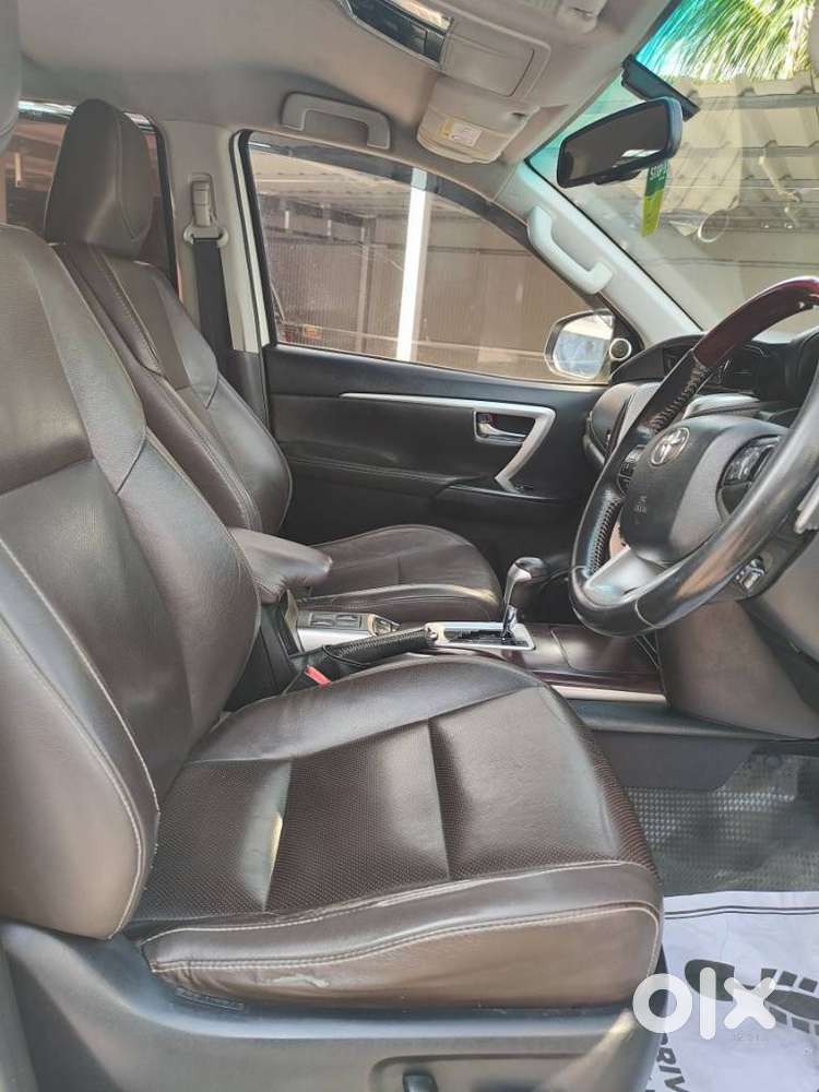 Toyota Fortuner, 2019, Diesel