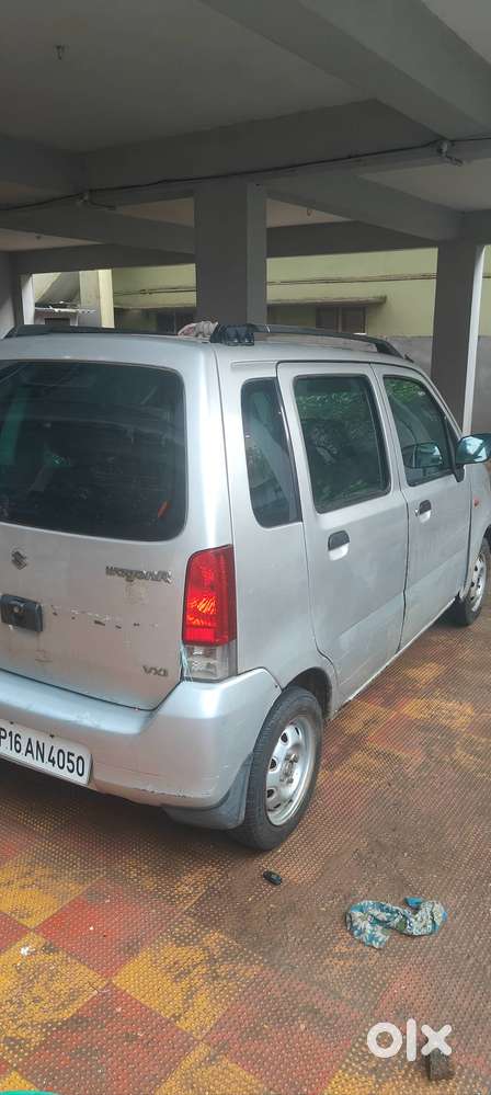 Maruti Suzuki Wagon R 2005 Model