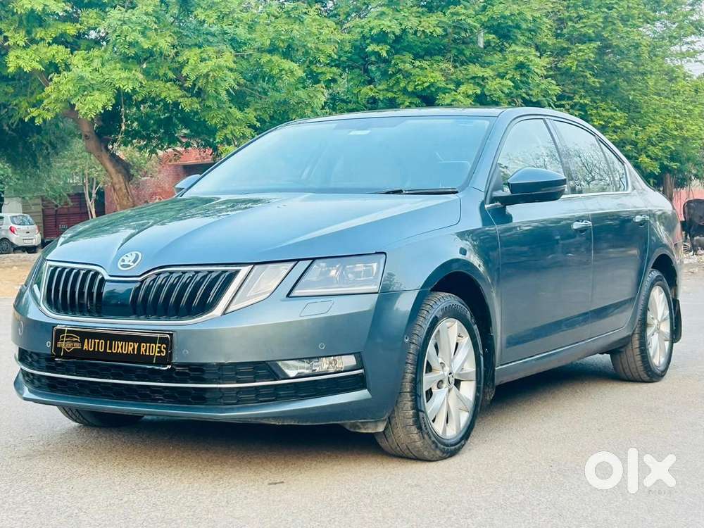Skoda Octavia 1.8 Tsi At L K, 2018, Petrol