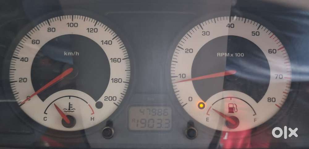 Tata Indigo Cs Gls, 2008, Petrol